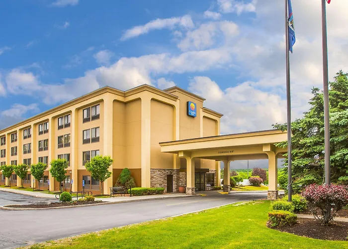 Comfort Inn Latham/Albany North