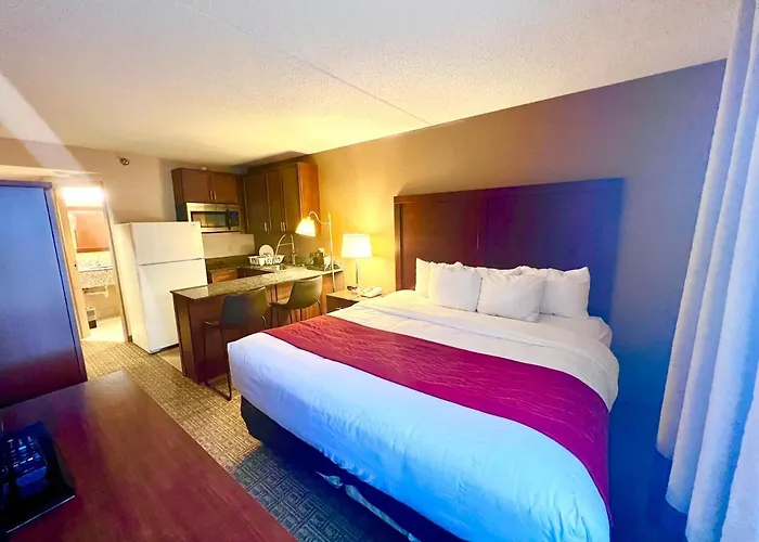 Comfort Inn Latham/Albany North