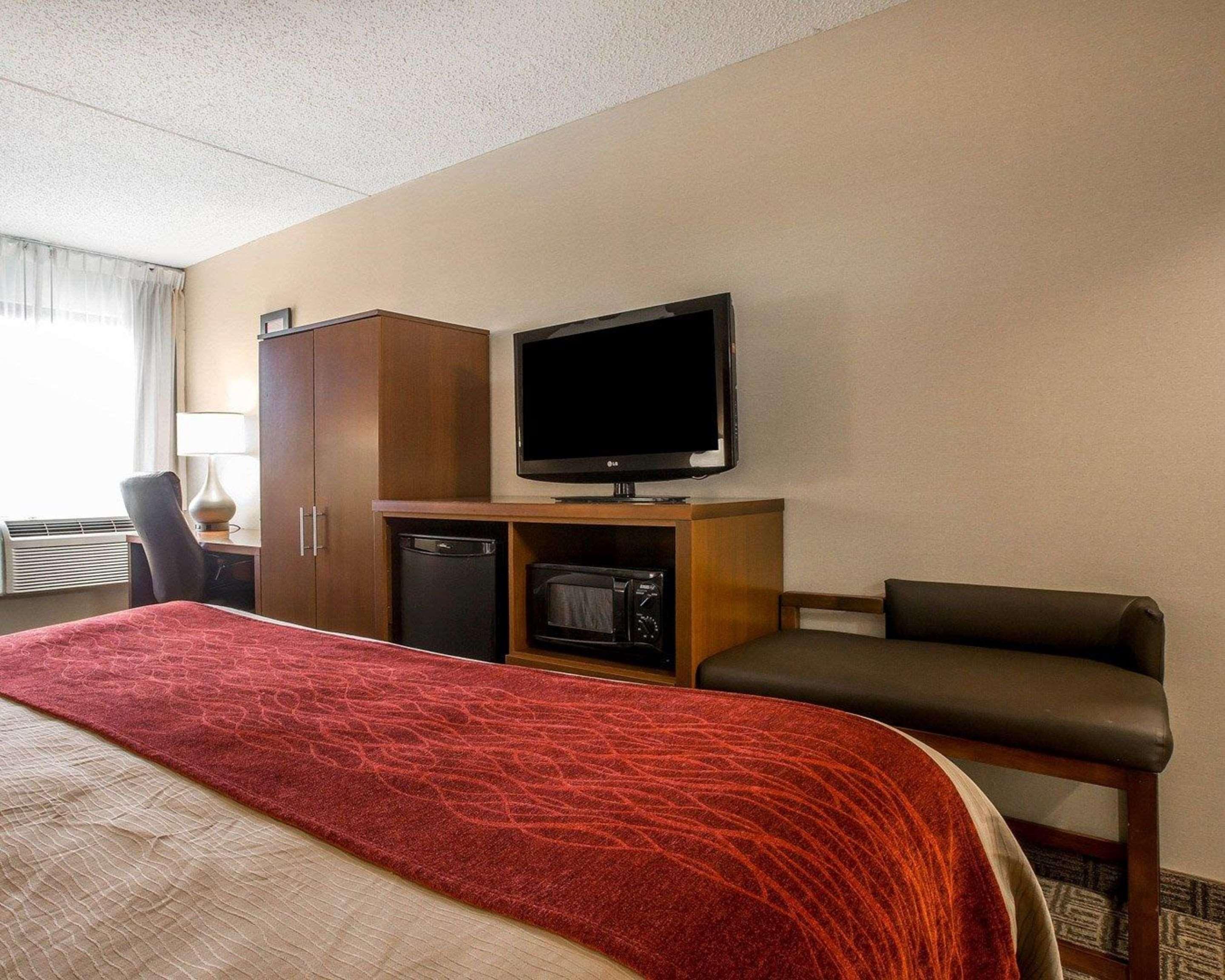 Comfort Latham/albany North Hotel 3*