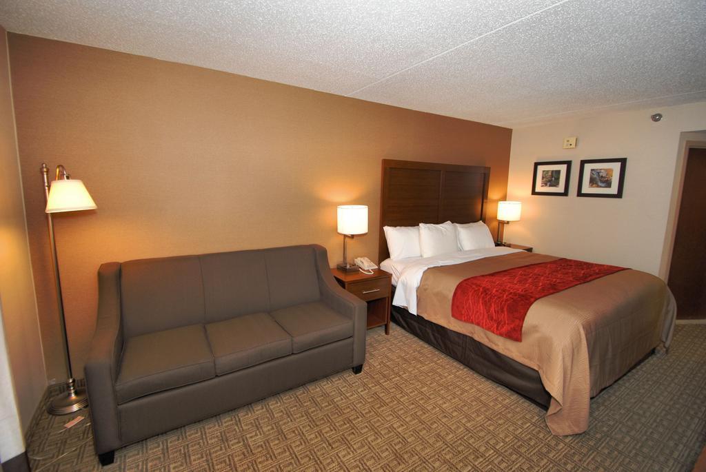 Hotel Comfort Latham/albany North 3*