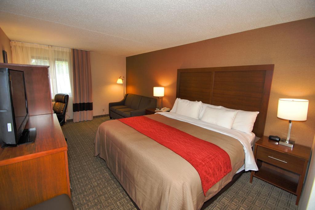 Hotel Comfort Latham/albany North Latham