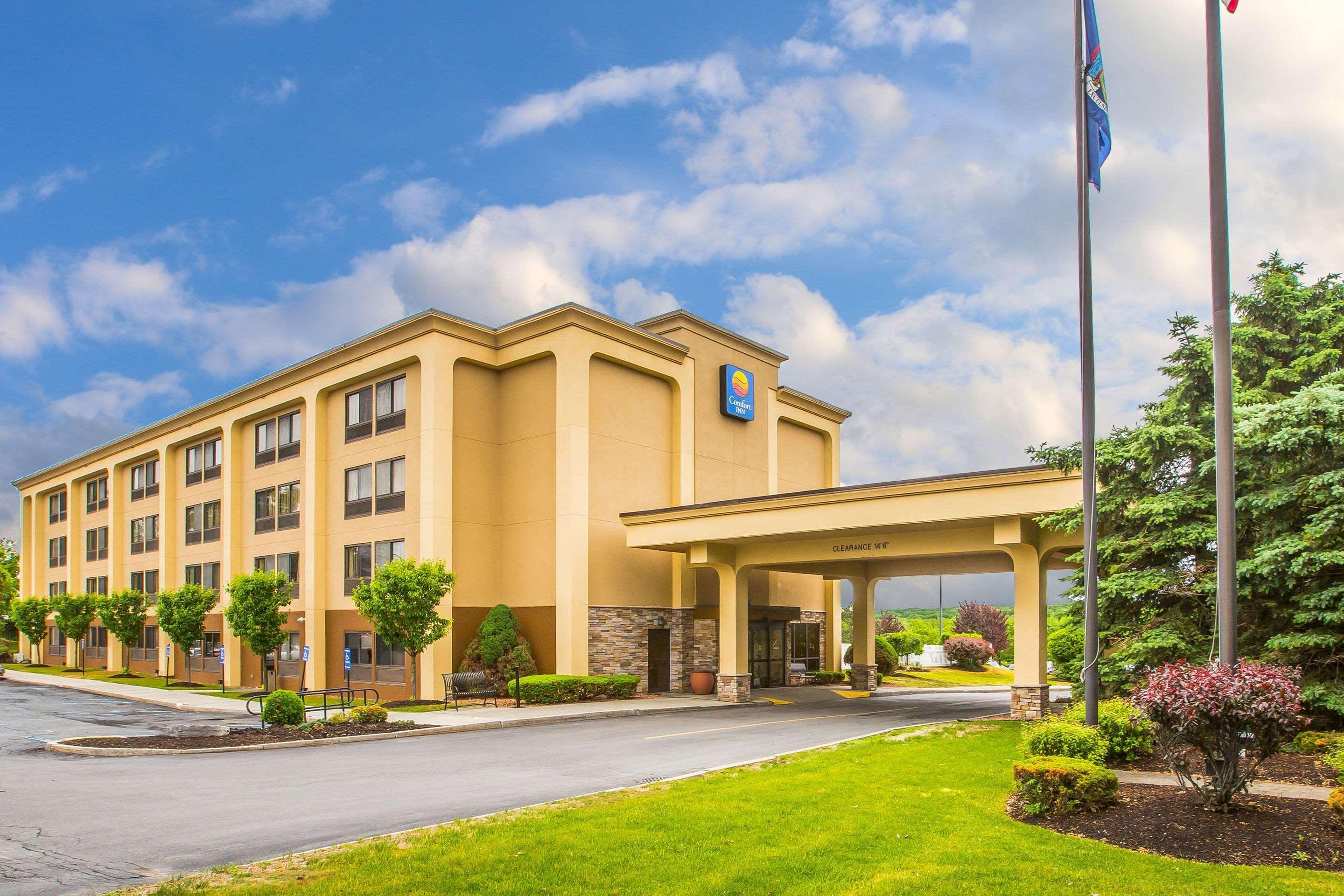 Comfort Latham/albany North Hotel