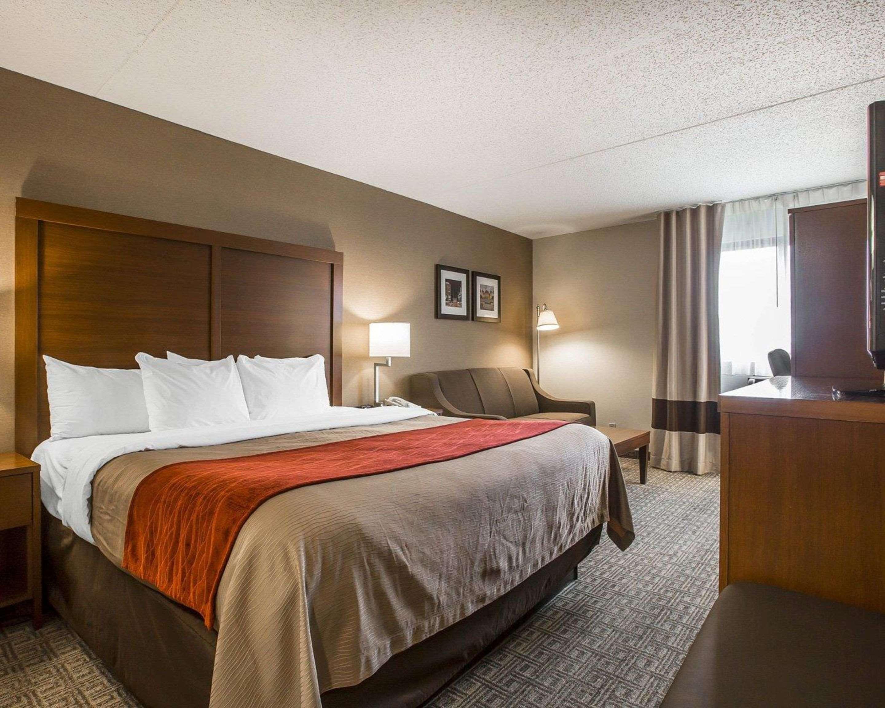 Comfort Latham/albany North Hotel Latham