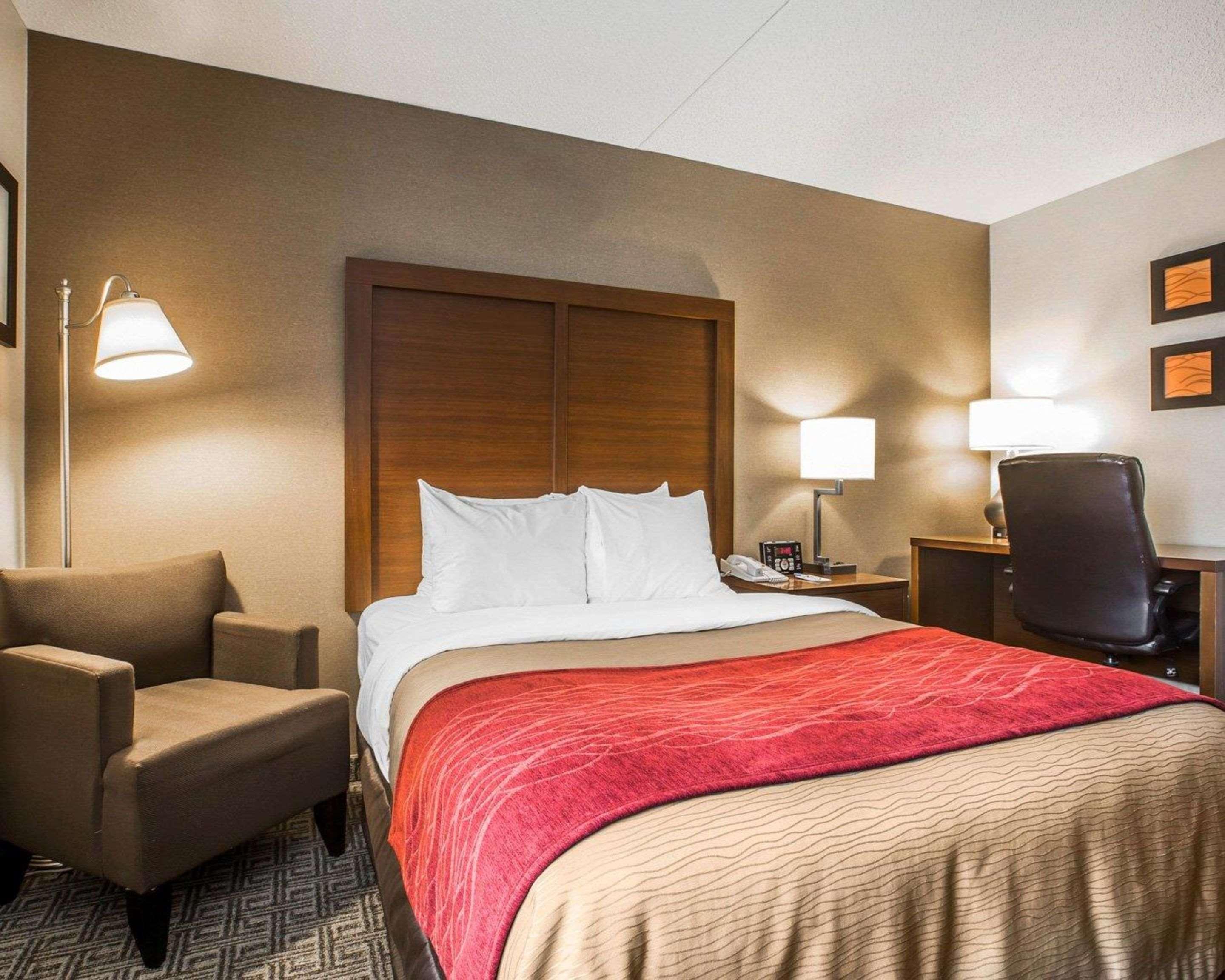 Comfort Latham/albany North Hotel 3*