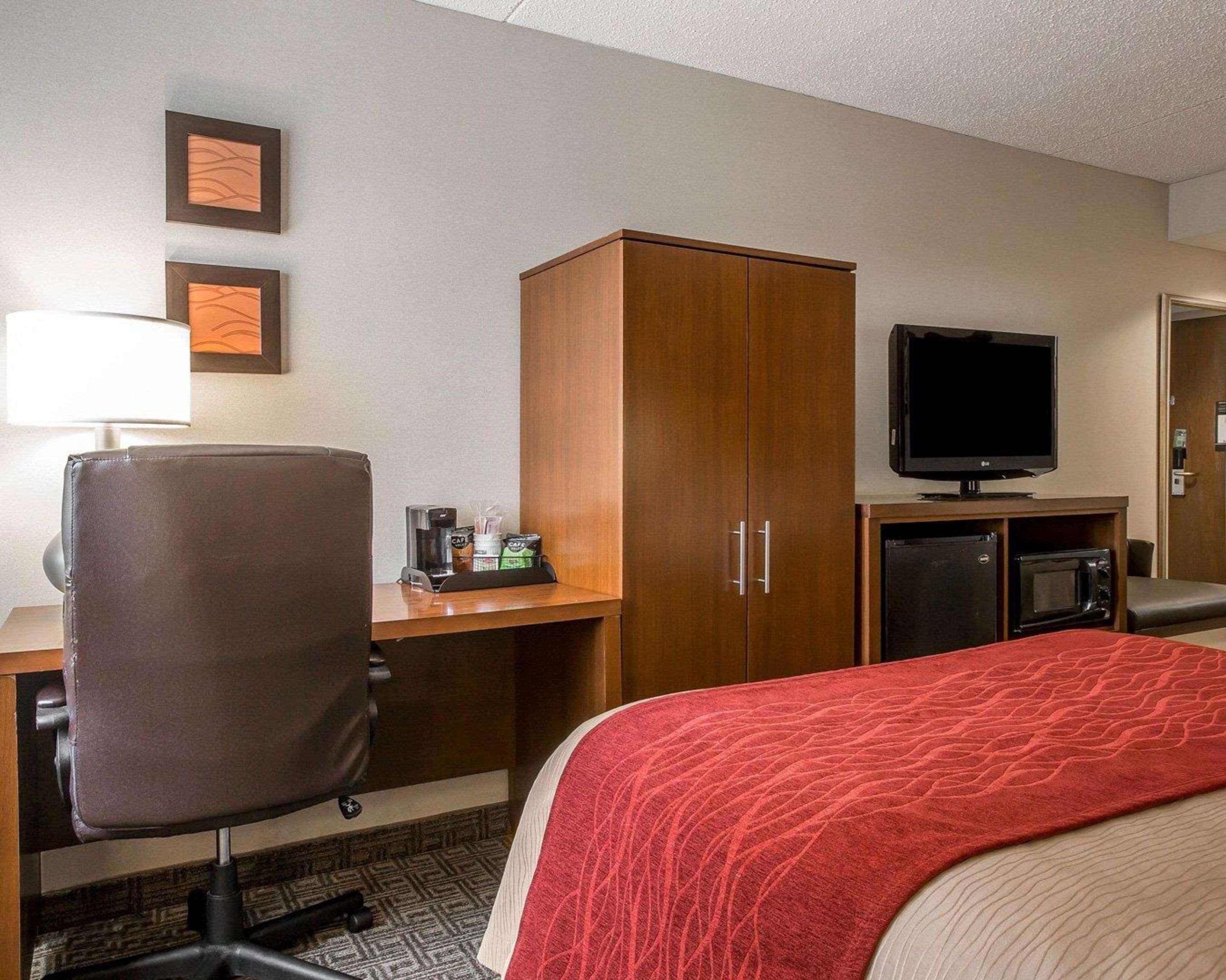 Comfort Latham/albany North 3* Latham