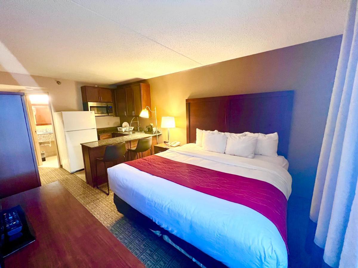 Comfort Latham/albany North 3*