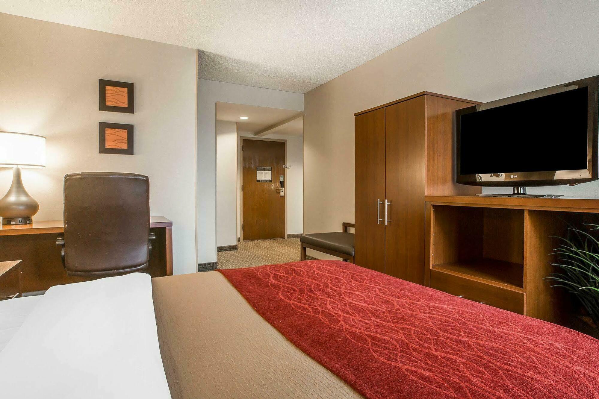 Hotel Comfort Latham/albany North Latham